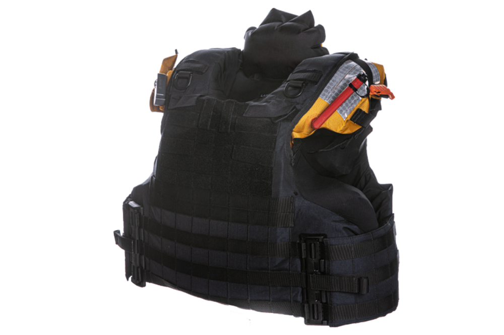 FLOTATION AID DEVICES (BALLISTIC)